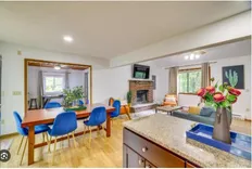 Poconos Getaway: Game Room & Fireplace