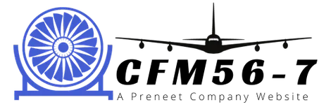 CFM56-7 Stands