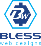 Bless Web Designs - Garland