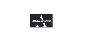 Ask Akash Sharma