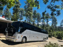 Charter Bus Rental Pasadena