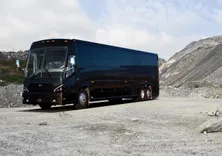 Dallas Charter Bus Services Corporate Bus Rentals