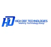 High Def Technologies Inc.