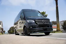 Dallas Charter Bus Services Employee Shuttle Service