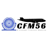CFM56 Stands