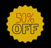 50 Percent Off (UK)