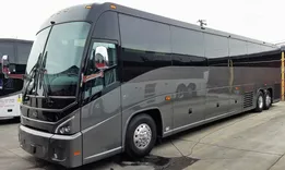 Austin Charter Bus Services Corporate Bus Rental