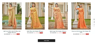 sarees online UK