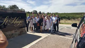 Barossa Valley Wine Tours