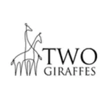 Two Giraffes