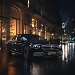 Black car service Los Angeles