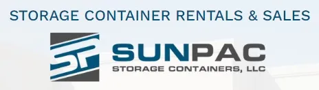 Sun Pac Affordable Shipping Container Rentals in Phoenix