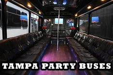 Tampa Party Buses