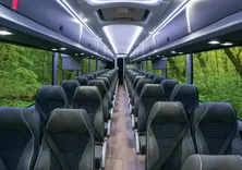 Los Angeles Church Charter Bus Rentals