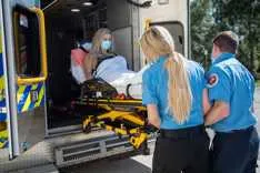 Ambitrans Ambulance