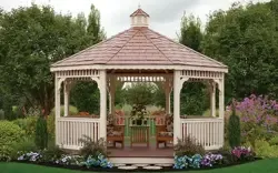 Custom Gazebo Furniture Dubai