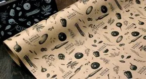 Custom Parchment Paper