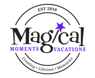 Magical Moments Vacations
