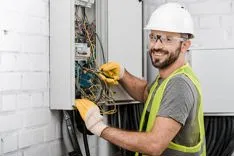 MK Electric Man - Electrician