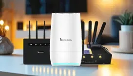 horizon powered