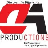 DA Productions DJ & Lighting
