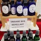 Organic Essential Oil Fragrances