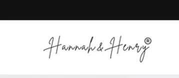 Hannah & Henry