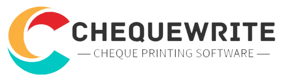 ChequeWrite- Cheque Printing Software