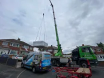 Hot Tub Movers Transport London
