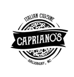 Capriano's Italian Cuisine