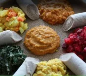Ahadu Ethiopian Restaurant & cafe