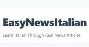 Easy News Italian