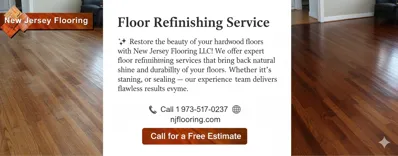 New Jersey Flooring Llc