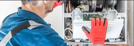 Boulder Cooling and Heating