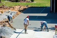 Springfield Concrete Contractors