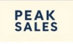 Peak Sales