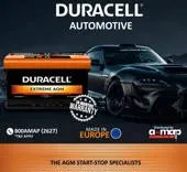 Duracell battery