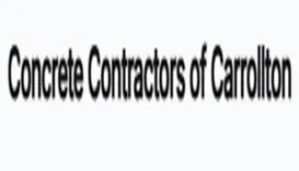 Concrete Contractors of Carrollton