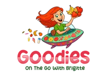 Goodies On The Go With Brigitte