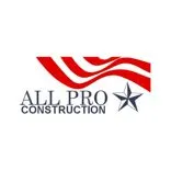All Pro Construction