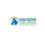 poshpamper mobile pets grooming