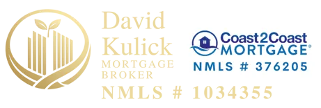 David Kulick - Coast2Coast Mortgage