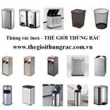 THẾ GIỚI THÙNG RÁC