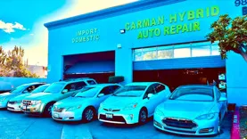 Carman Hybrid Repair