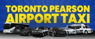 Toronto Pearson Airport Taxi