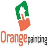 Orange Painting