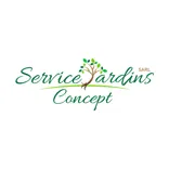 Service Jardins Concept