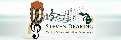 Steven Dearing - Detroit Classical Guitar