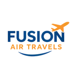 Fusion air Travels flight booking