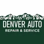 Denver Auto Repair and Service